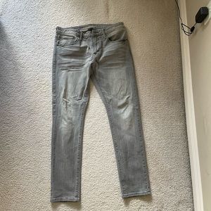 American Eagle extreme flex slim fit jeans